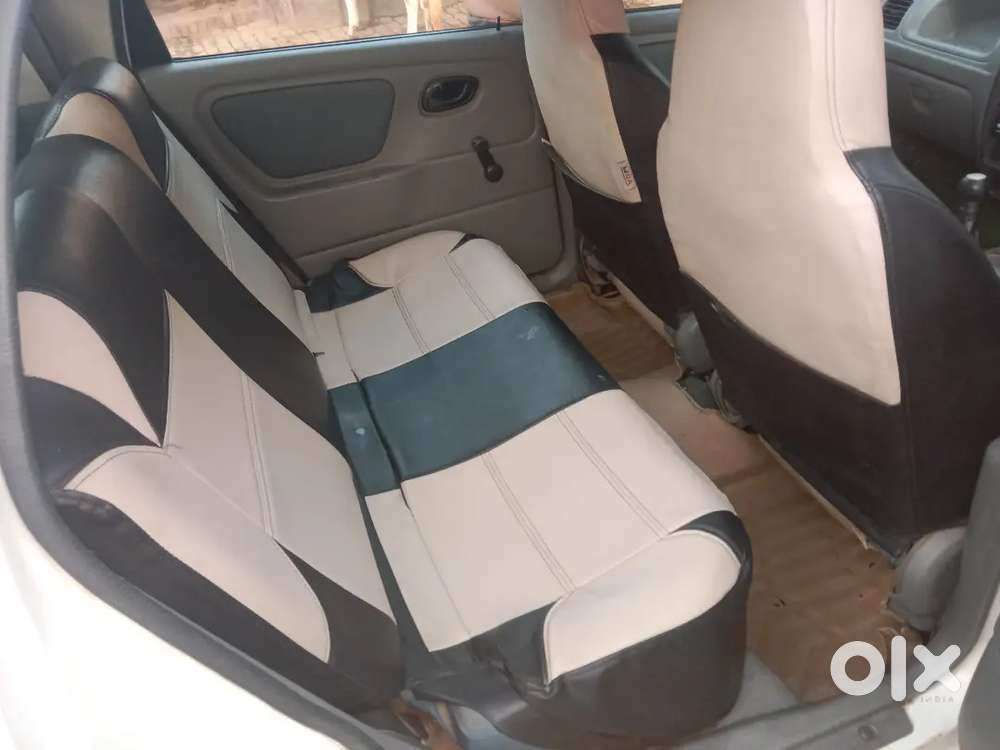 Maruti Suzuki Alto 2012 Petrol Variant