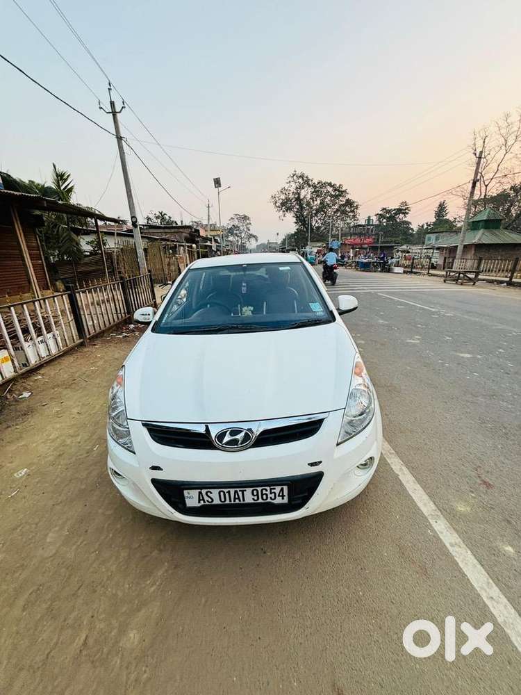 Hyundai I20 2011 Petrol Good Condition