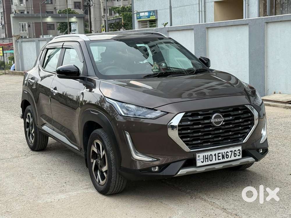 Nissan Magnite, 2022, Petrol