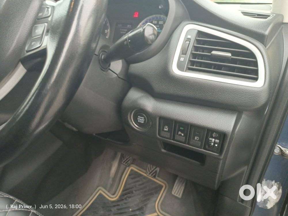 Maruti Suzuki S Cross 2015-2017 Ddis 200 Zeta, 2018, Diesel