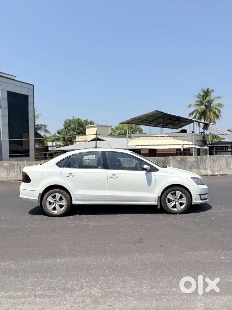 Skoda Rapid 1.5 Tdi At Ambition, 2017, Diesel
