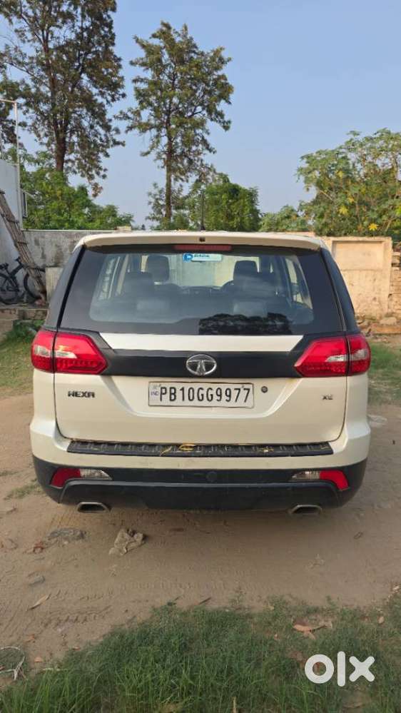 Tata Hexa Xm, 2017, Diesel