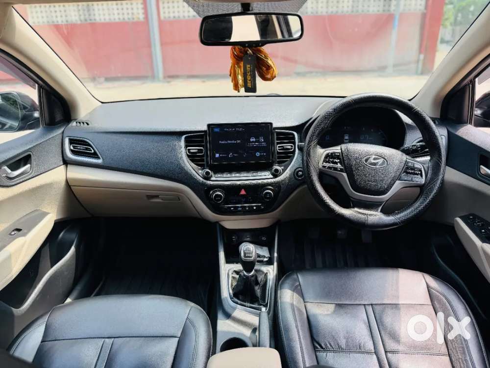 Hyundai Verna Sx 1.5 Crdi, 2022, Diesel