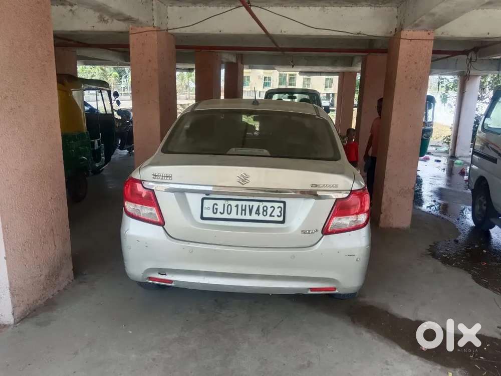 Maruti Suzuki Dzire 2018