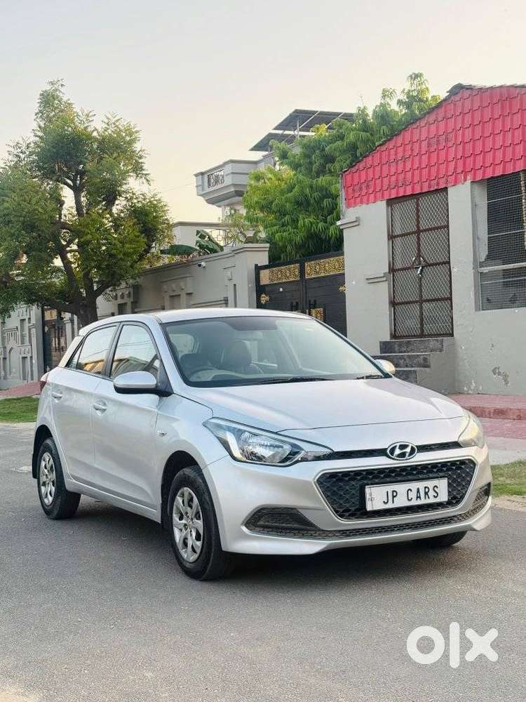 Hyundai I20 Magna Plus, 2018, Diesel