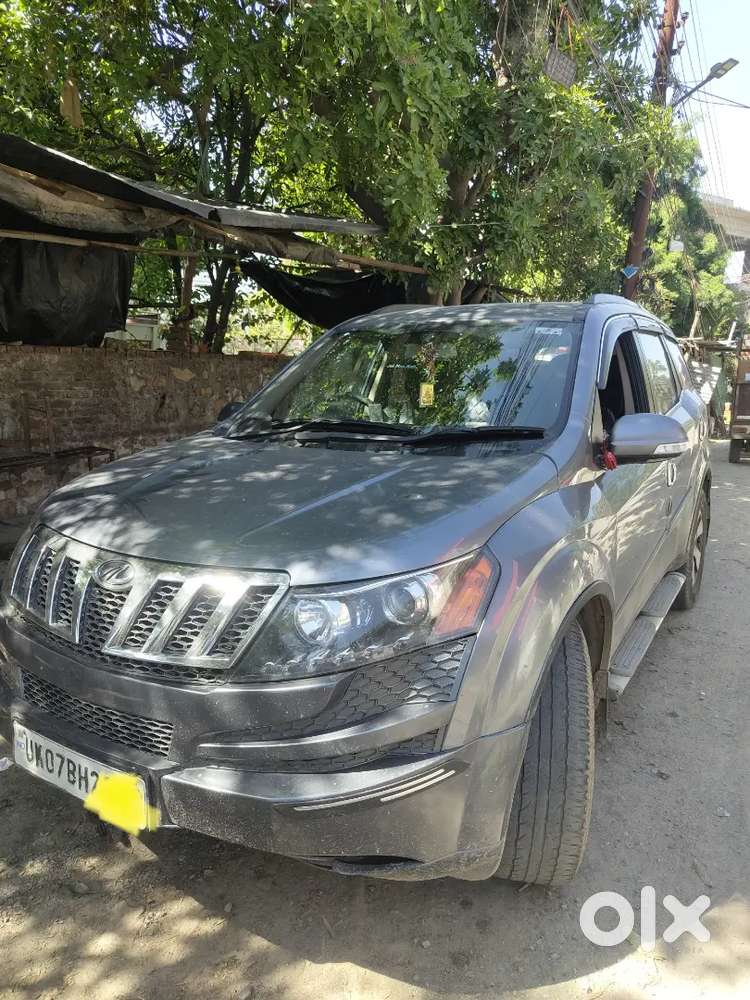 Mahindra Xuv500 2014 Diesel December Ki Hai W6