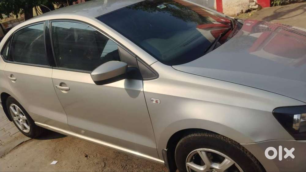 Volkswagen Vento Highline, 2014