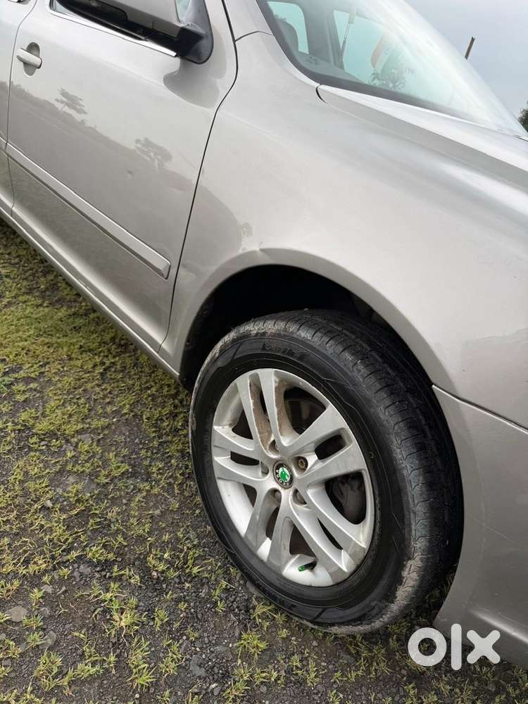 Skoda Laura Diesel 2014