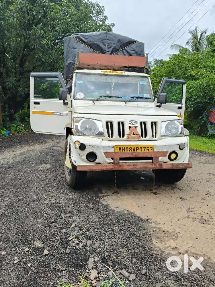 Mahindra Bolero Neo 2018
