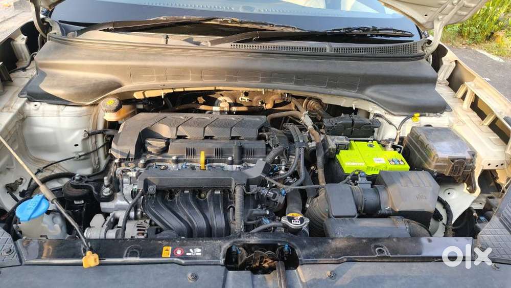 Hyundai Creta 1.5 Sx Executive Petrol, 2021, Petrol