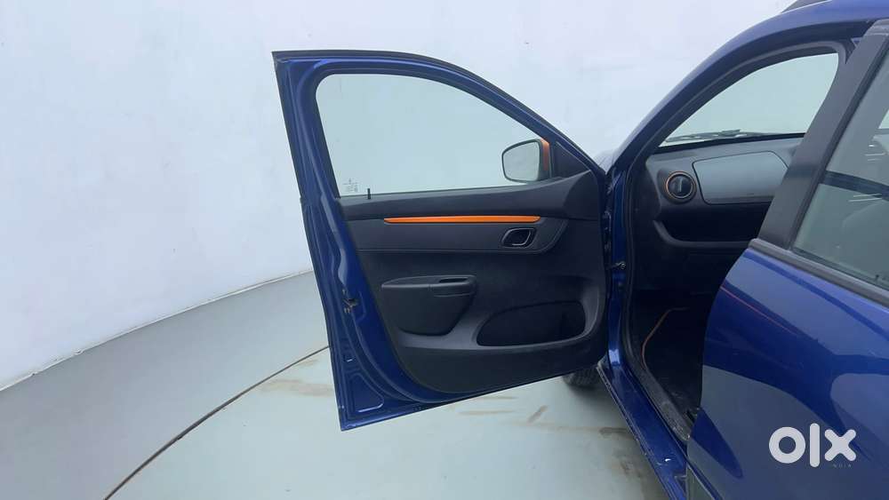 Renault Kwid 2019-ongoing 1.0 Climber Amt, 2017, Petrol