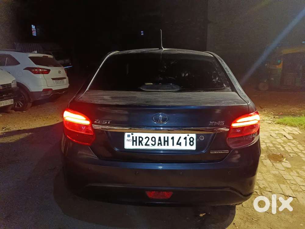 Tata Zest 1.2 Revotron 2015