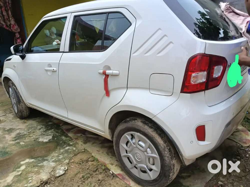 Maruti Suzuki Ignis Sigma 2026
