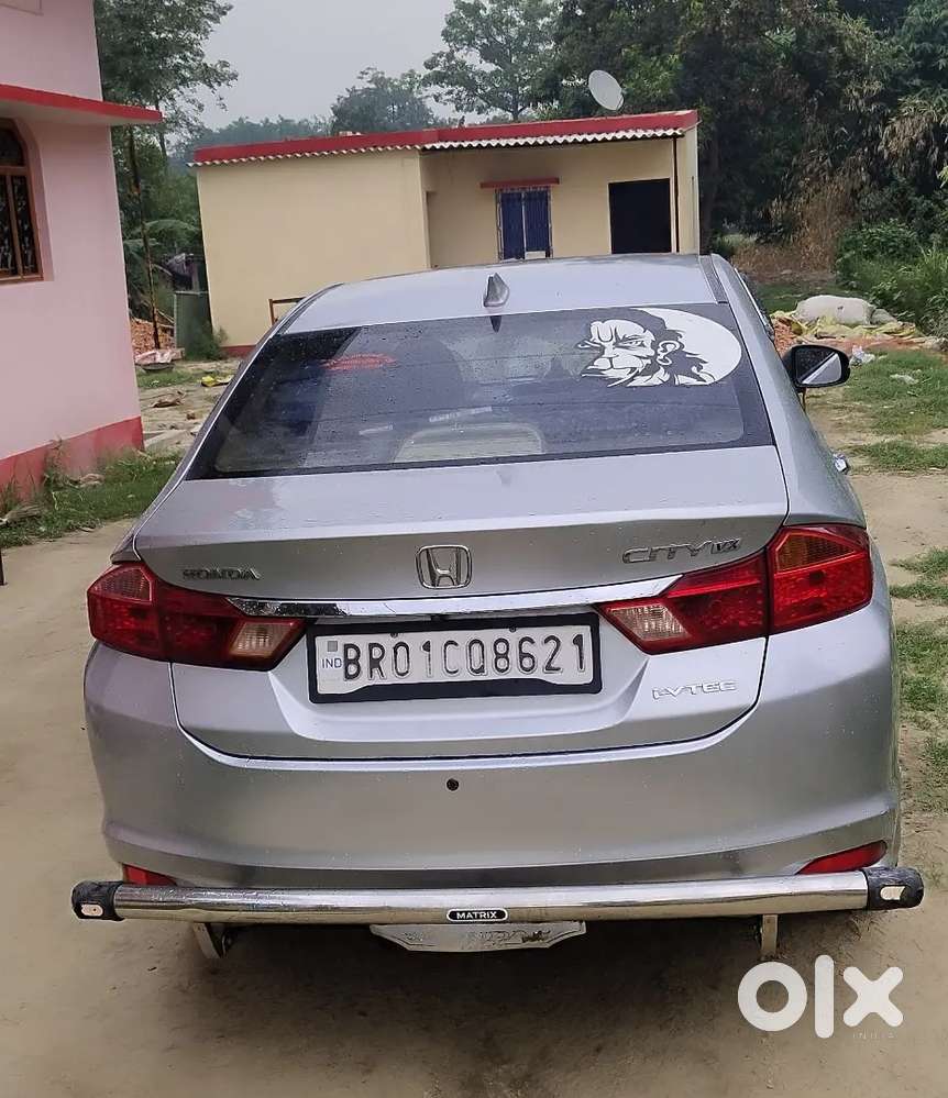 Honda City 2015 Petrol And Cng 98000 Km Driven