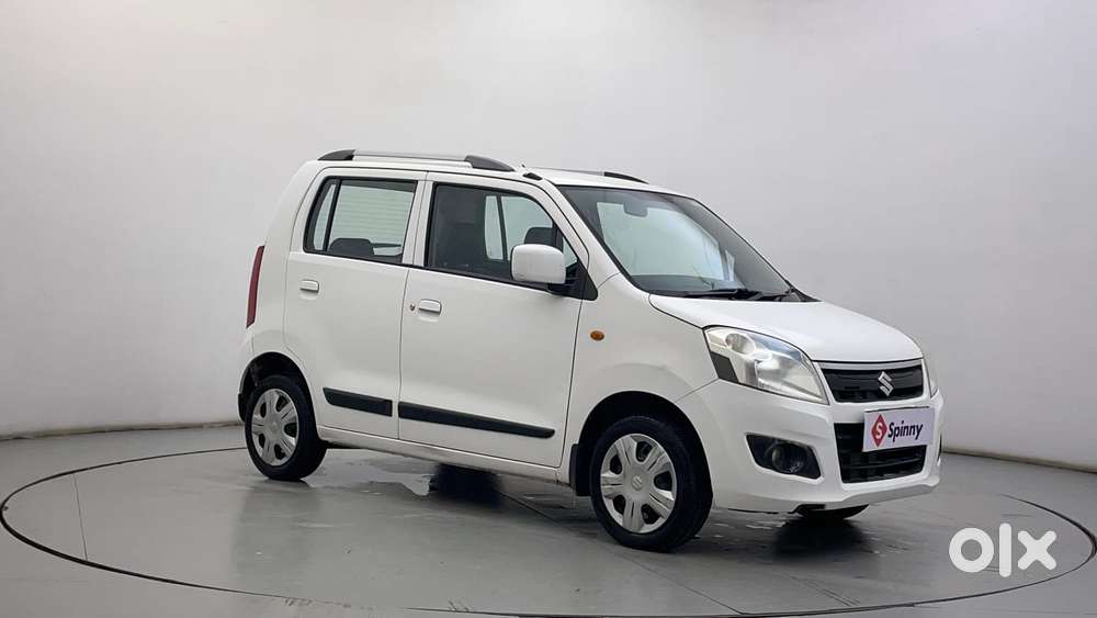 Maruti Suzuki Wagon R 1.0 Vxi Amt, 2016, Petrol