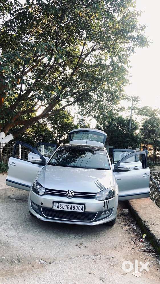 Volkswagen Polo 2012 Diesel Well Maintained