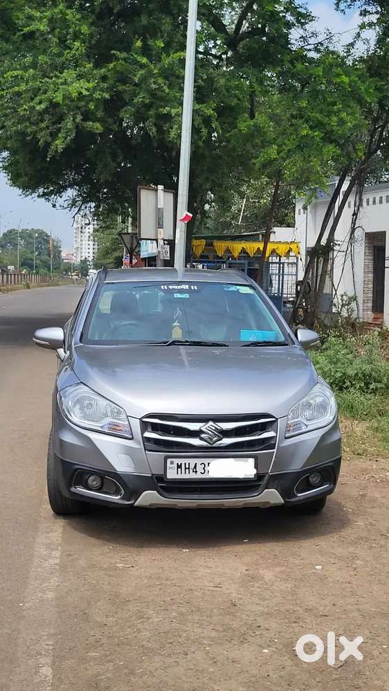 Maruti S-cross 2016 Diesel