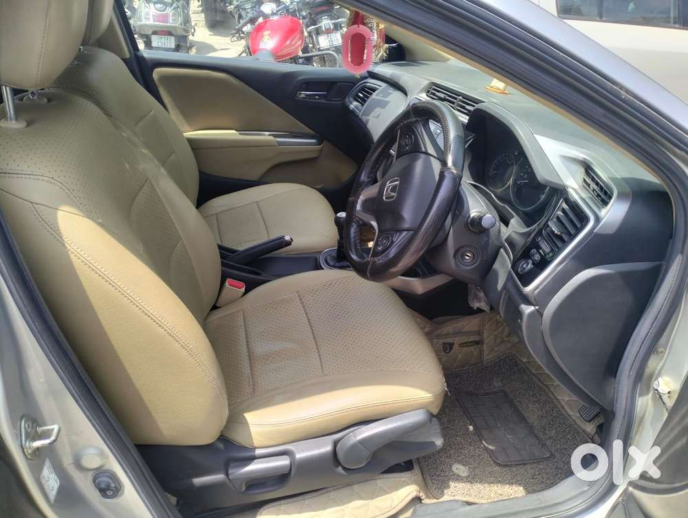 Honda City V Mt, 2015, Petrol