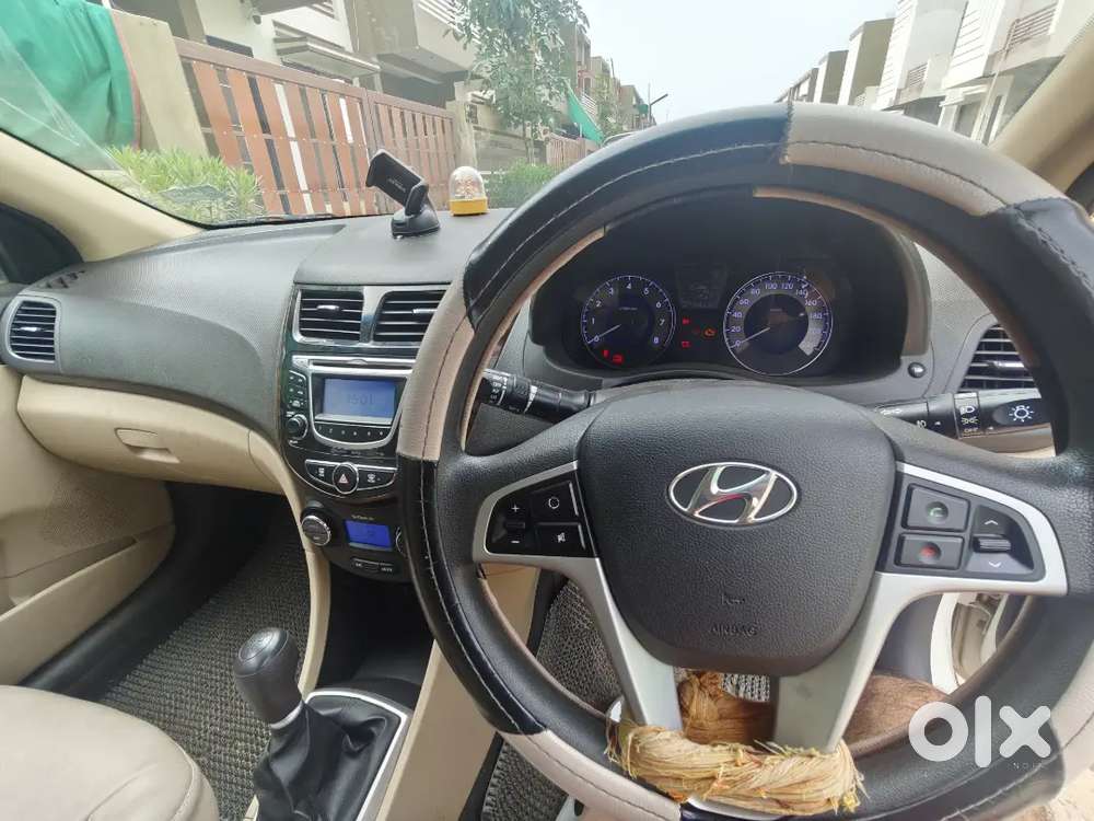 Hyundai Verna 1.6 Sx 2014