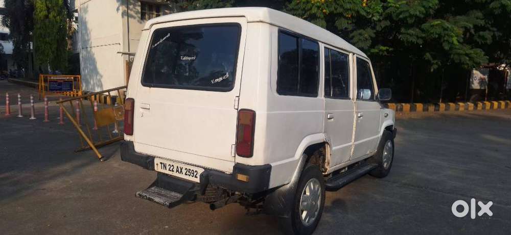 Tata Sumo Victa Spacio, 2007, Diesel