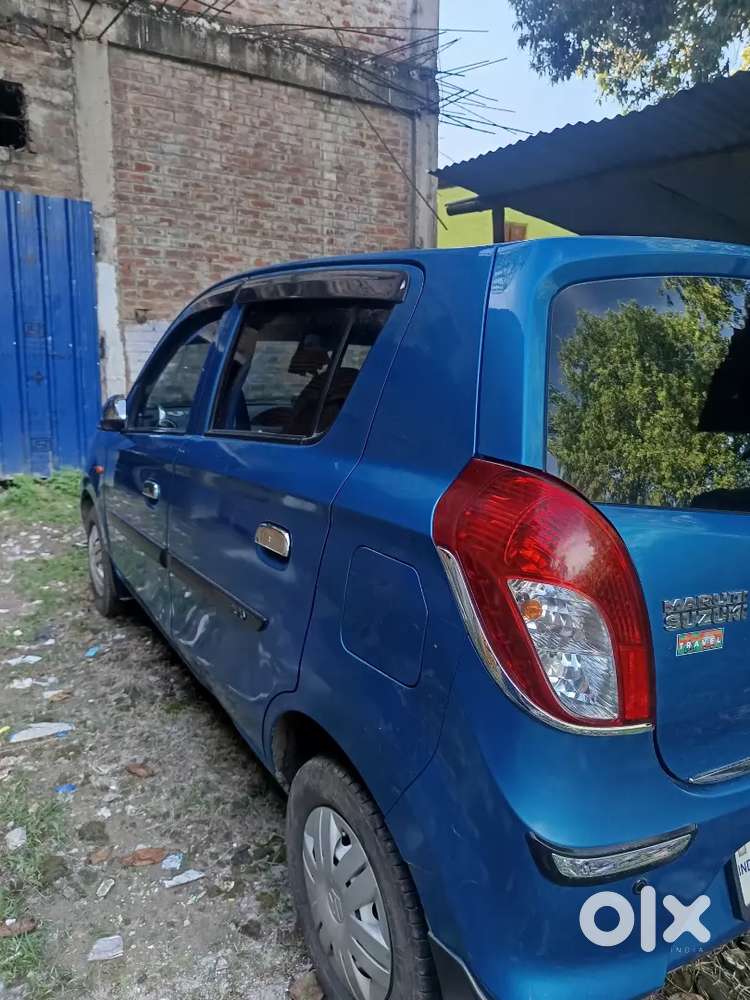 Maruti Suzuki 800 Petrol 2018