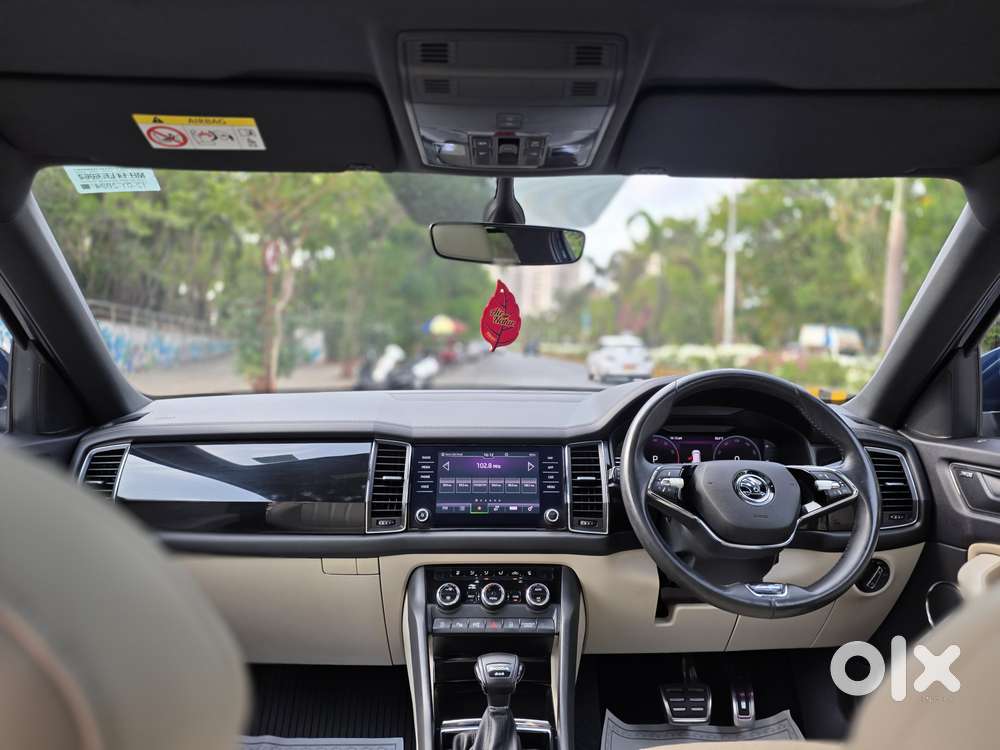 Skoda Kodiaq, 2024, Petrol