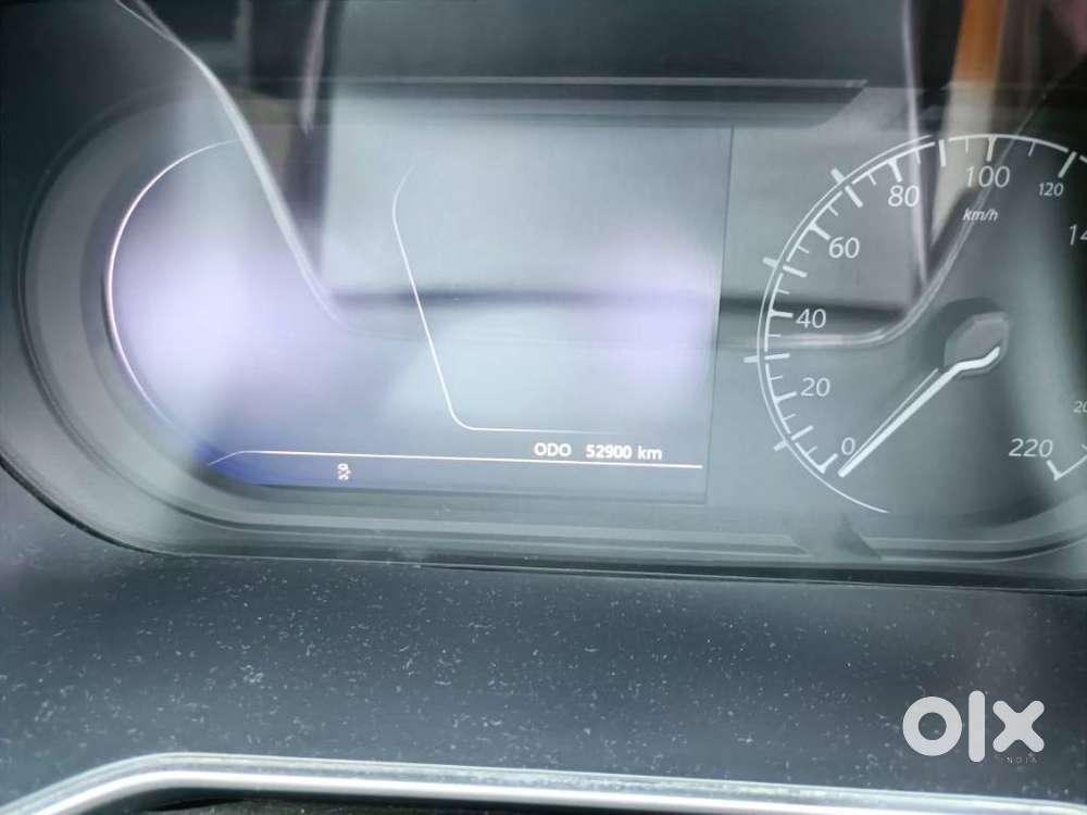 Tata Harrier Xza Plus At, 2022, Diesel
