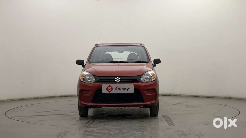 Maruti Suzuki Alto 800 Lxi, 2020, Petrol