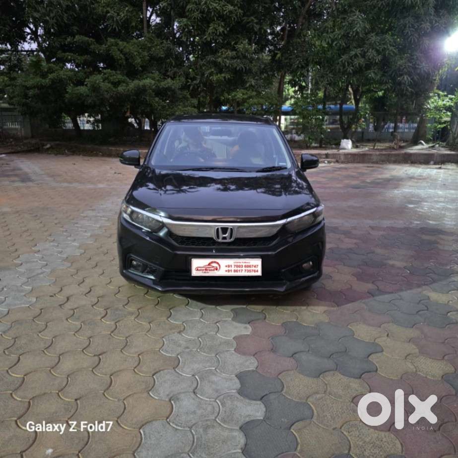 Honda Amaze Vx Petrol, 2018, Petrol