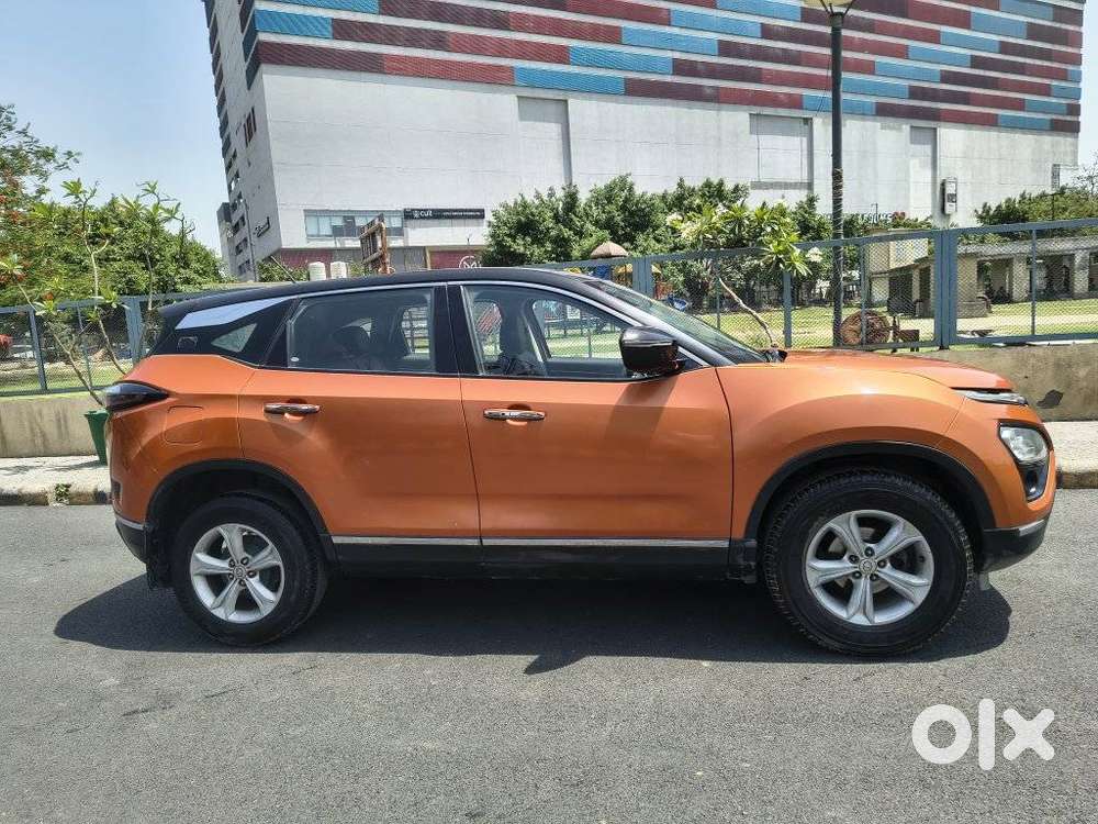 Tata Harrier Xt, 2019, Diesel