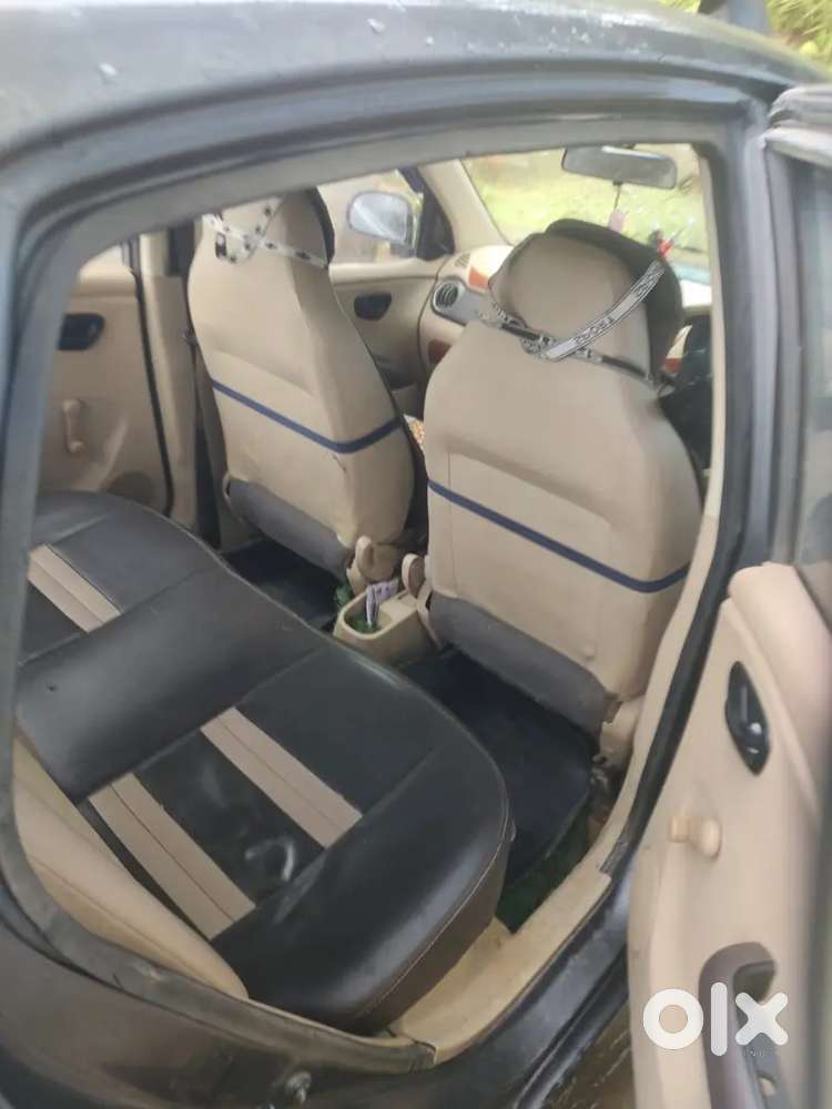 Hyu.ndai I10 2010 Petrol 100000 Km Driven