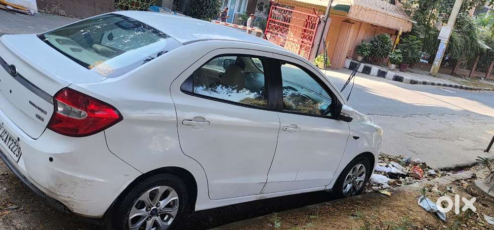 Ford Figo Aspire 1.5 Tdci Titanium Opt, 2018, Diesel