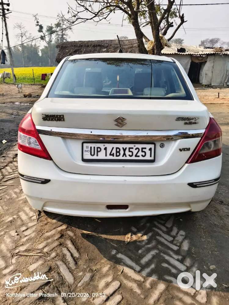 Maruti Suzuki Swift Desire Vdi2013