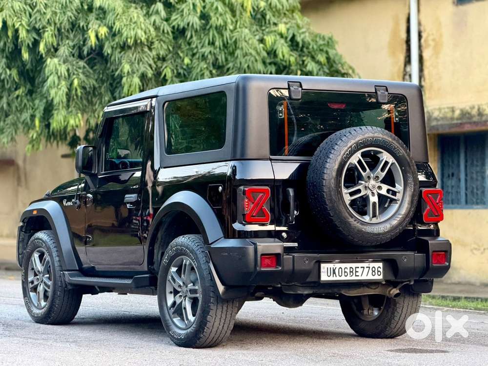 Mahindra Thar 2022 Diesel