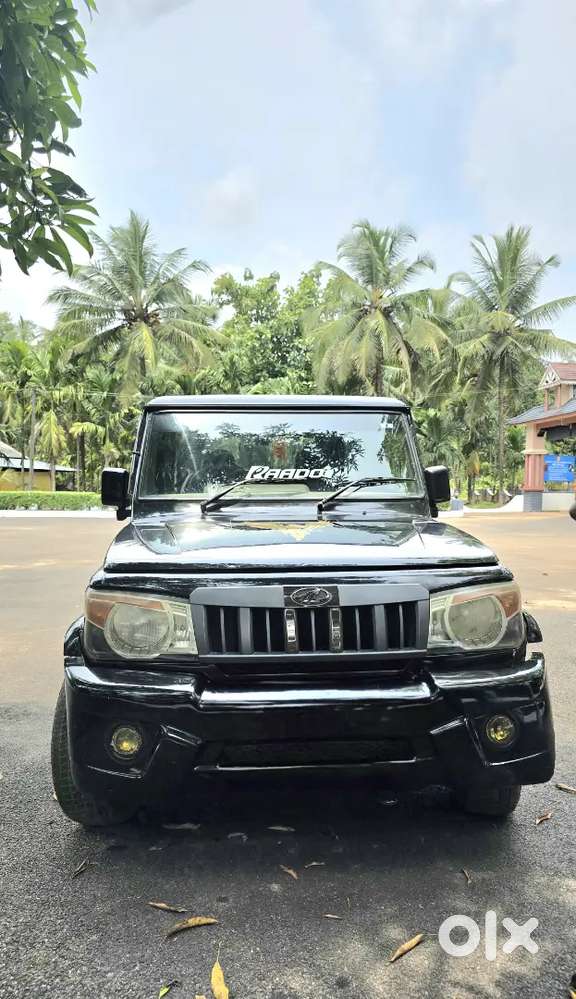 Urgent Sale
Mahindra Bolero 2015 Diesel Good Condition