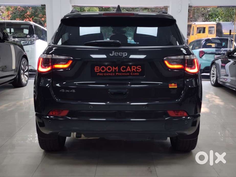 Jeep Compass Model S (o) Diesel 4x4 At, 2024, Diesel