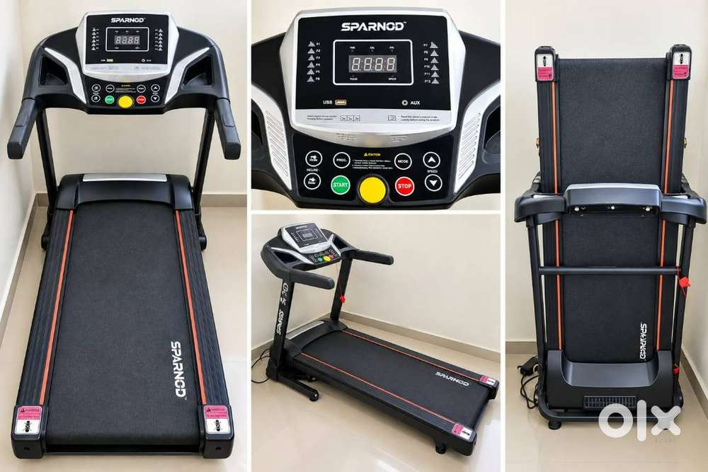 Treadmill, Excellent Condition | ₹9999