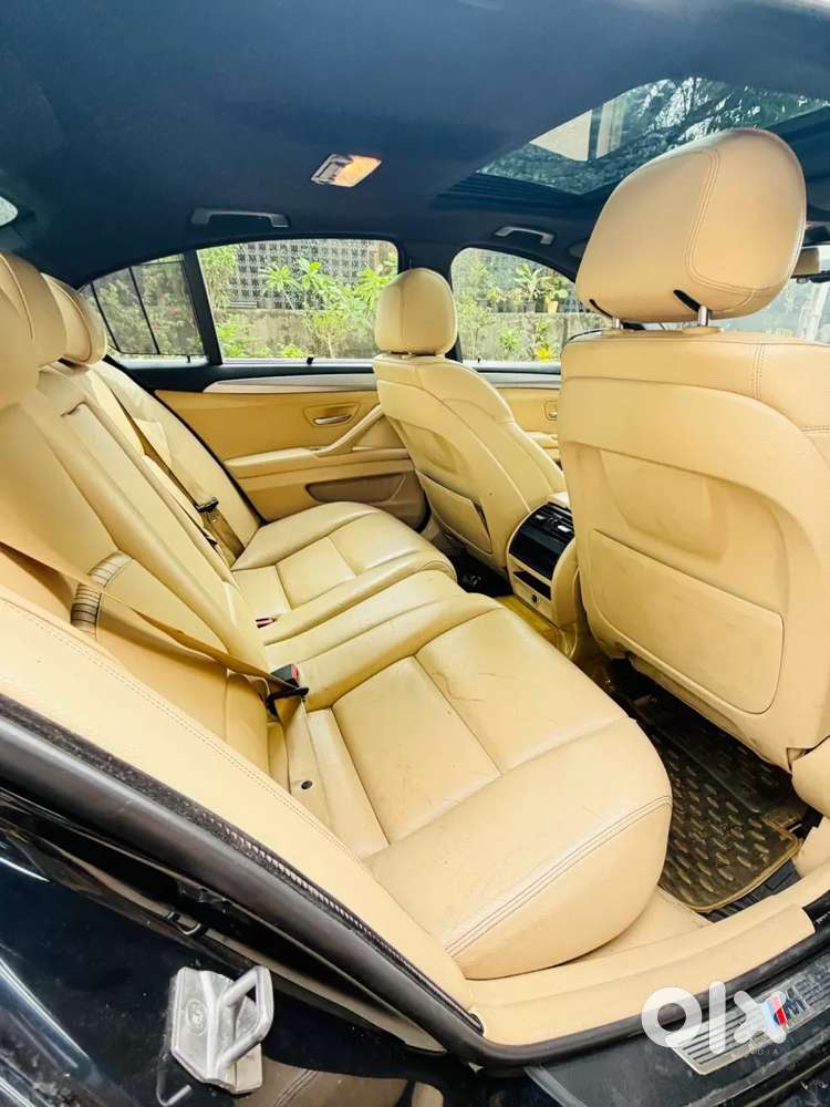 Bmw 5 Series 520 D M Sport, 2017, Diesel