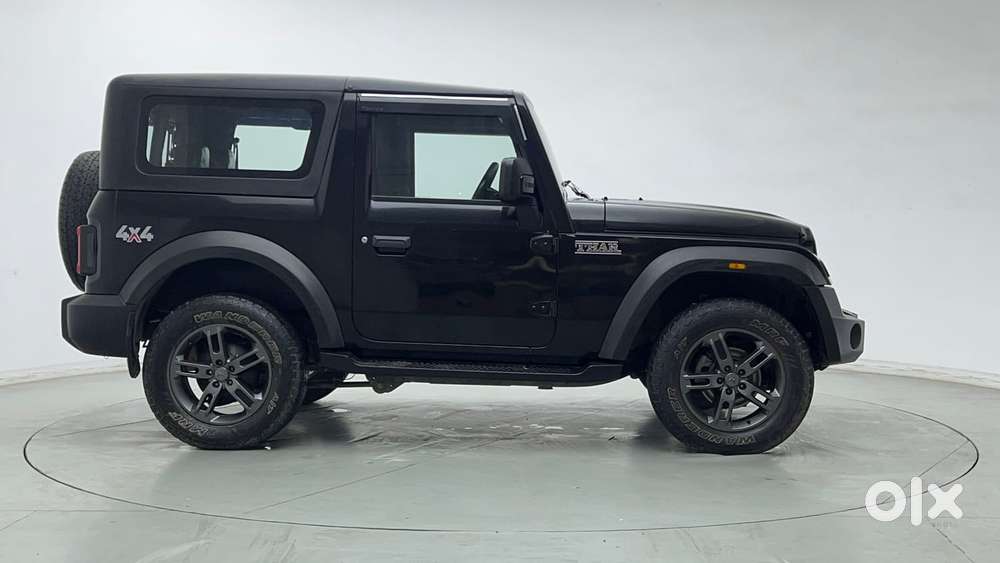 Mahindra Thar 2.0 Lx Hard Top Petrol At 4 Rwd, 2023, Petrol