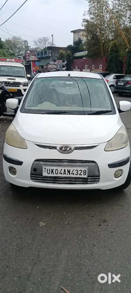 Hyundai I10 2010 Petrol 115000 Km Driven