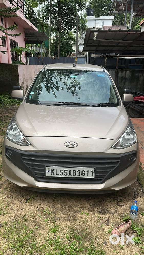 Hyundai New Santro 2019
