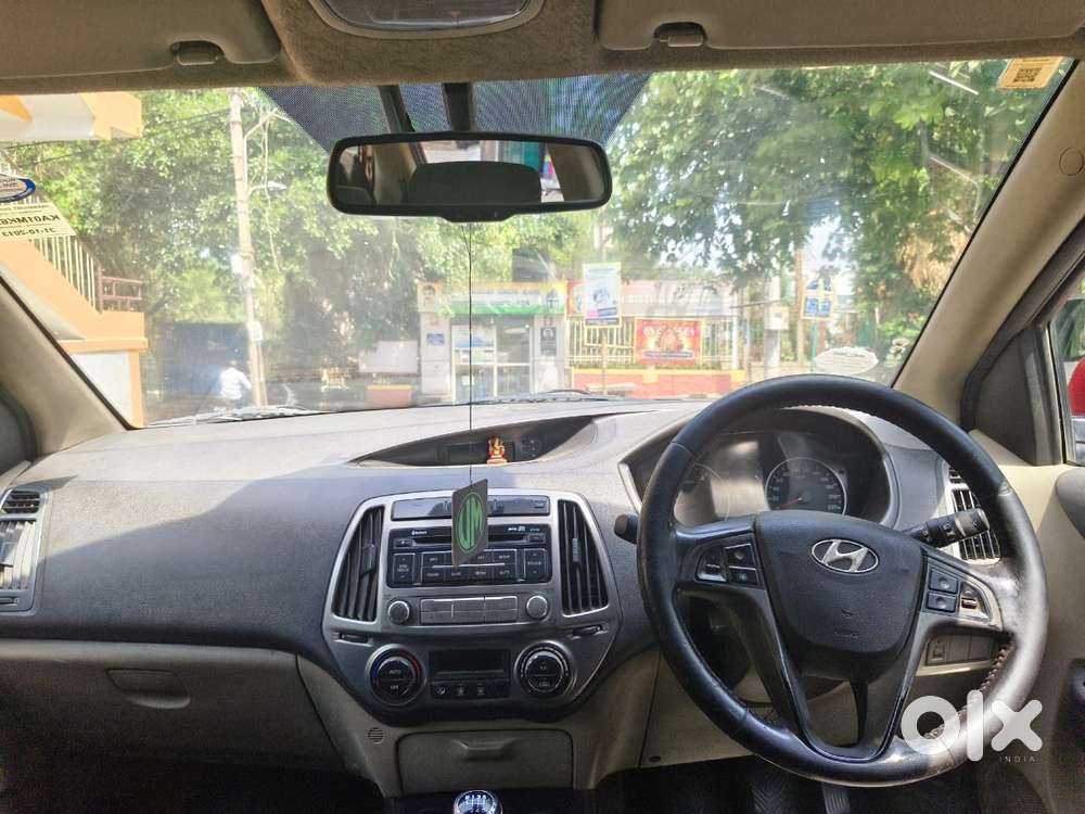 Hyundai I20 2010-2012 1.2 Sportz Option, 2012, Diesel