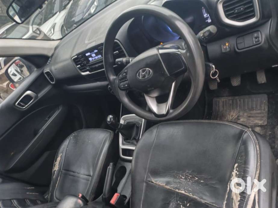 Hyundai Venue S 1.2 Petrol, 2021, Petrol