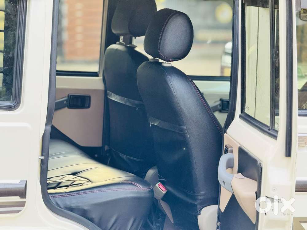 Mahindra Bolero Zlx, 2014, Diesel