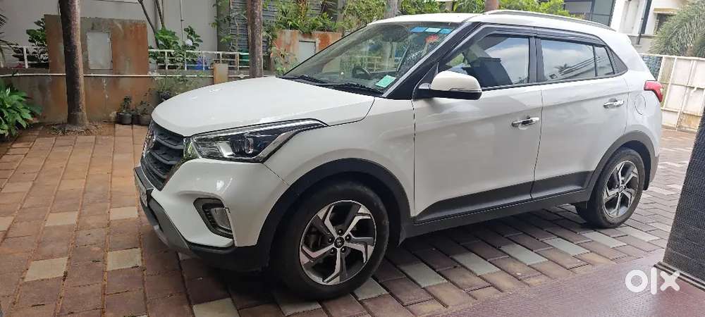 Hyundai Creta 2019 Petrol 130000 Km Driven