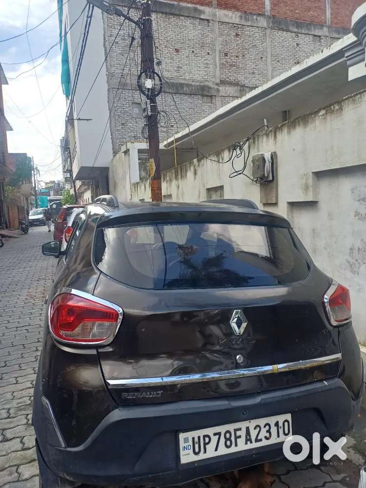 Renault Kwid Rxl Sce 2018