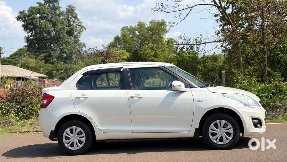 Maruti Suzuki Swift Dzire 2012-2015 Vdi, 2014, Diesel