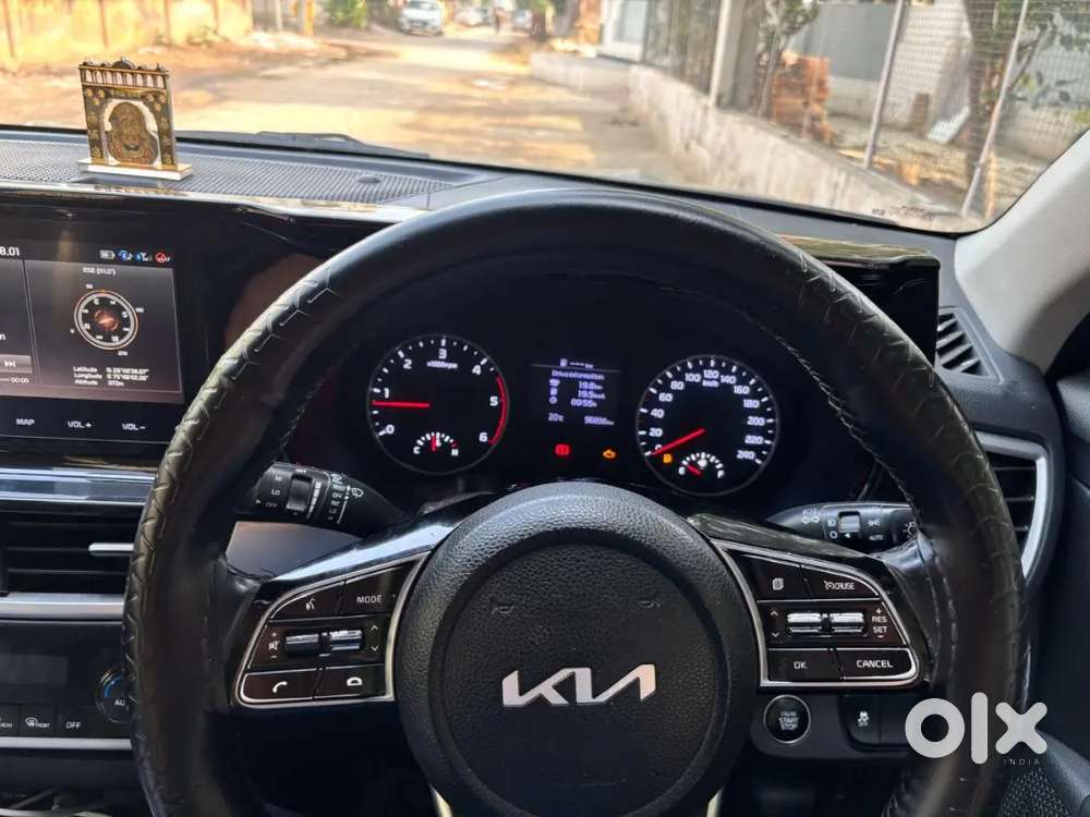 Kia Seltos 2021 Diesel 100000 Km Driven