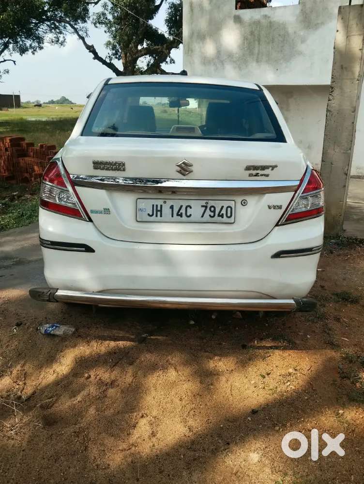 Maruti Suzuki Dzire Vdi 2014 Diesel Manual