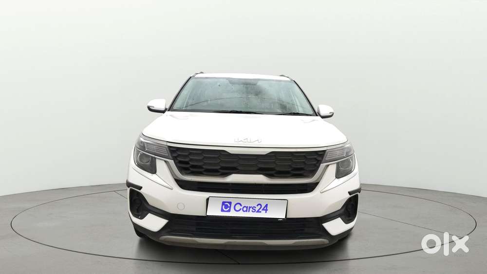 Kia Seltos Htk Plus G, 2021, Petrol
